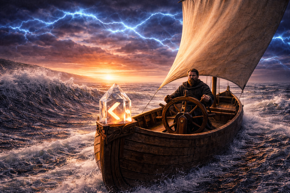 Not Every Sea Is Meant to Be Sailed